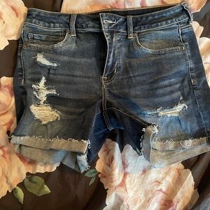 American eagle shorts